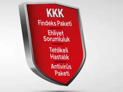 AcnTÜRK Kişisel Koruma Kalkanı Sigortası